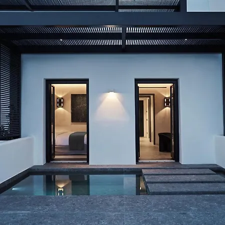 Hotel Noima Boutique Mykonos Agios Ioannis Diakoftis