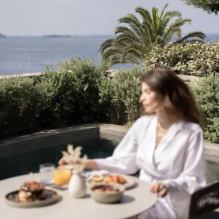 Noima Boutique Mykonos 5* Agios Ioannis Diakoftis