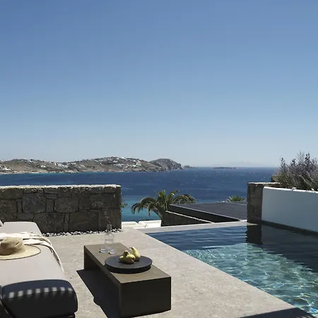 Noima Boutique Mykonos Hotel Agios Ioannis Diakoftis