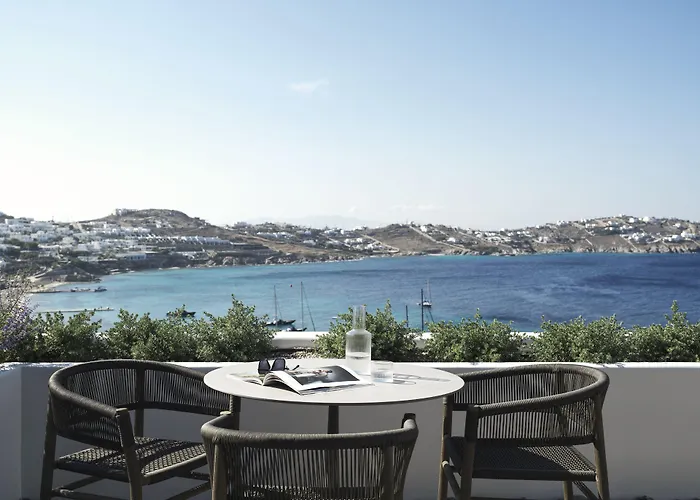Noima Boutique Mykonos Hotel Agios Ioannis Diakoftis