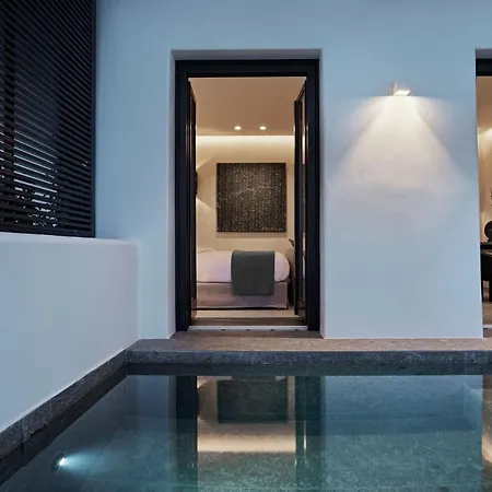 Отель Noima Boutique Mykonos 5*