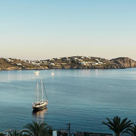 Noima Boutique Mykonos Hotel Agios Ioannis Diakoftis
