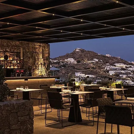 Noima Boutique Mykonos Отель