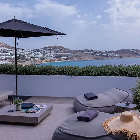 Noima Boutique Mykonos 5* Agios Ioannis Diakoftis