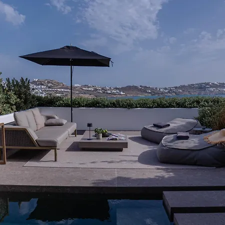 Noima Boutique Mykonos 5* Agios Ioannis Diakoftis