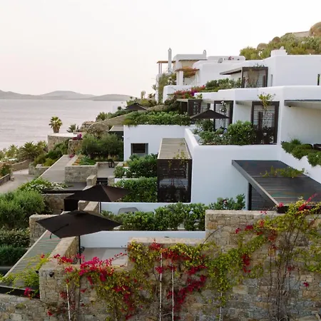 Hotel Noima Boutique Mykonos Agios Ioannis Diakoftis
