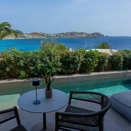 Noima Boutique Mykonos 5*