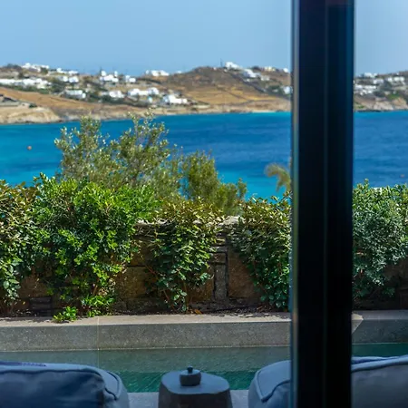 Noima Boutique Mykonos 5* Agios Ioannis Diakoftis