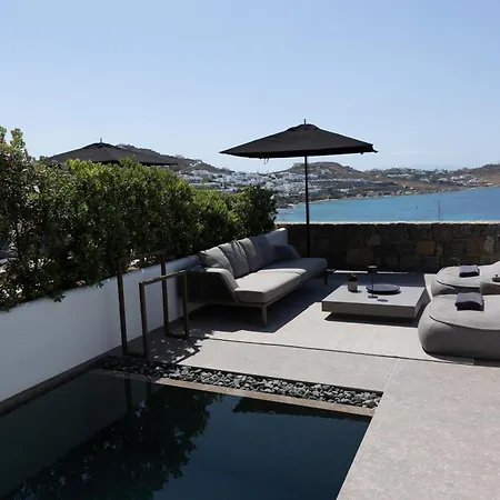 Noima Boutique Mykonos Hotel 5*
