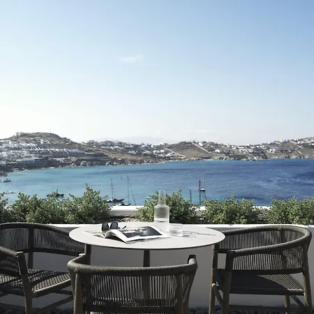Noima Boutique Mykonos Отель Agios Ioannis Diakoftis