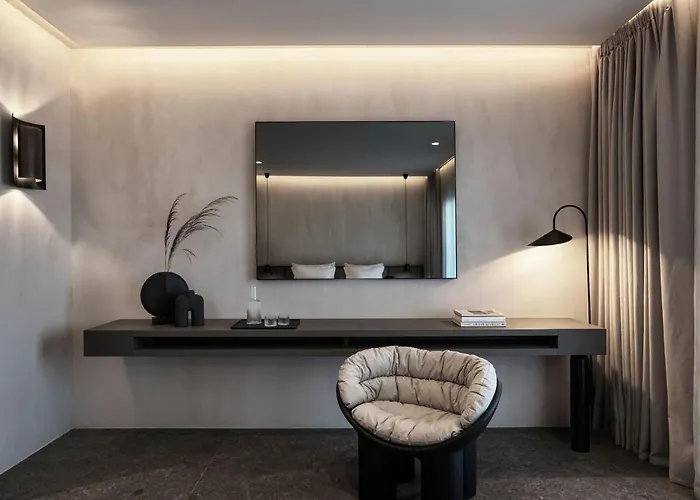 Hotel Noima Boutique Mykonos Agios Ioannis Diakoftis