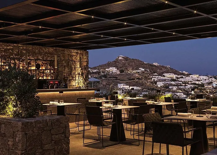 Noima Boutique Mykonos Hotel