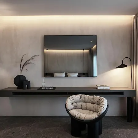 Hotell Noima Boutique Mykonos Agios Ioannis Diakoftis