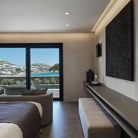 Отель Noima Boutique Mykonos 5*