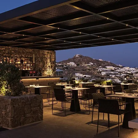 Hotell Noima Boutique Mykonos