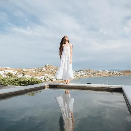 Noima Boutique Mykonos Hotel Agios Ioannis Diakoftis