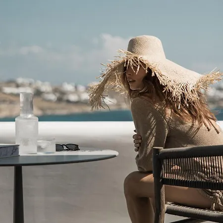 Szálloda Noima Boutique Mykonos 5*