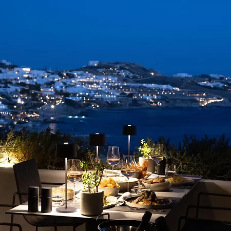 Ξενοδοχείο Noima Boutique Mykonos Agios Ioannis Diakoftis