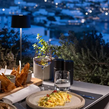 Noima Boutique Mykonos Hotell Agios Ioannis Diakoftis