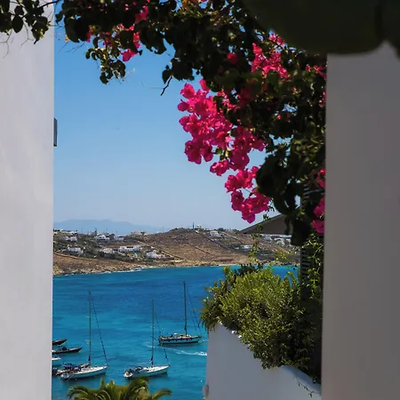 Szálloda Noima Boutique Mykonos 5*