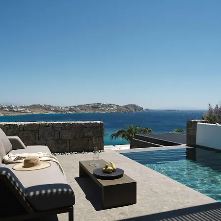 Noima Boutique Mykonos Отель 5*