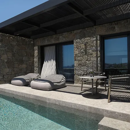 Szálloda Noima Boutique Mykonos
