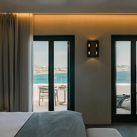 Noima Boutique Mykonos 5* Agios Ioannis Diakoftis