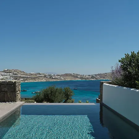 Отель Noima Boutique Mykonos