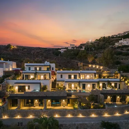 Noima Boutique Mykonos Отель 5*