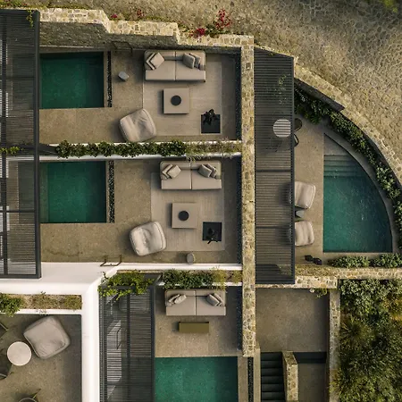 Noima Boutique Mykonos Hotell 5*