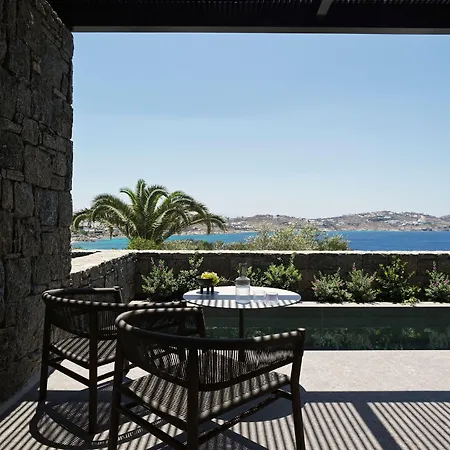 Ξενοδοχείο Noima Boutique Mykonos Agios Ioannis Diakoftis