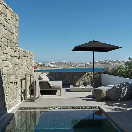Ξενοδοχείο Noima Boutique Mykonos Agios Ioannis Diakoftis