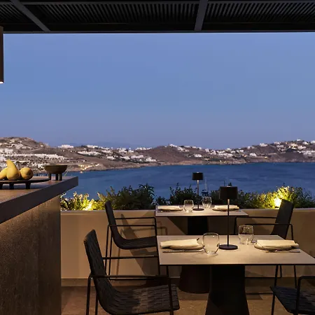 Noima Boutique Mykonos 5*