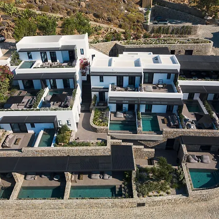 Ξενοδοχείο Noima Boutique Mykonos Agios Ioannis Diakoftis