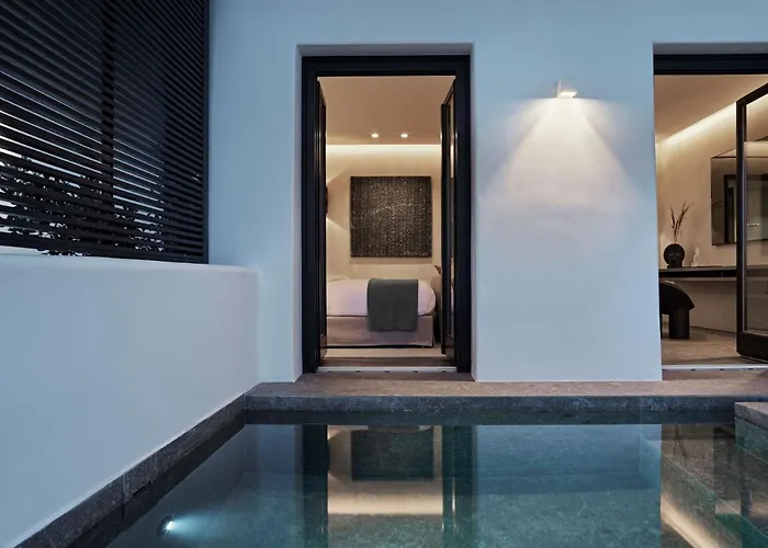 Отель Noima Boutique Mykonos 5*