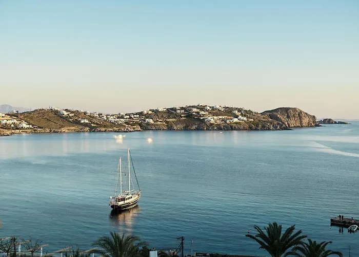Noima Boutique Mykonos Отель Agios Ioannis Diakoftis