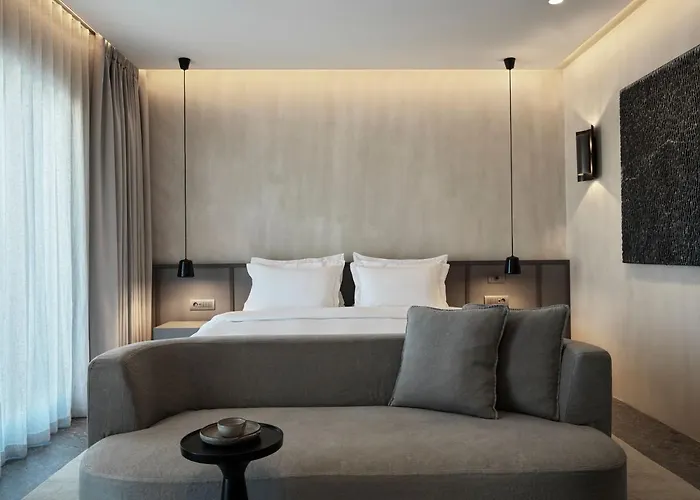 Noima Boutique Mykonos Отель 5*