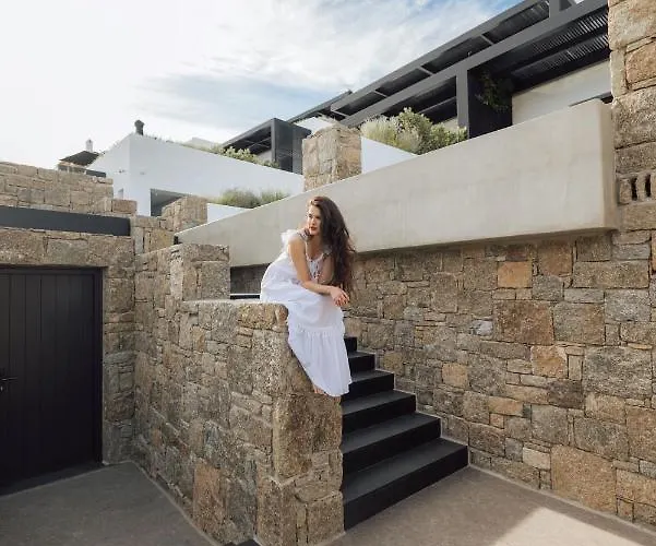 Otel Noima Boutique Mykonos Agios Ioannis Diakoftis