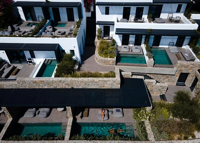 Noima Boutique Mykonos 5* Agios Ioannis Diakoftis