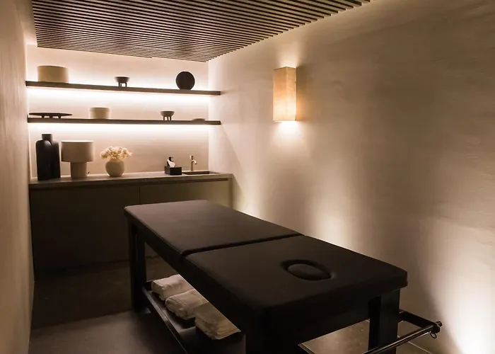 Отель Noima Boutique Mykonos