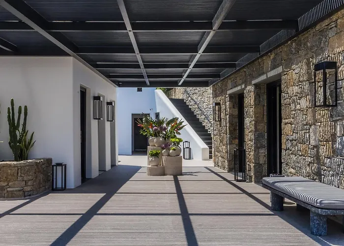 Ξενοδοχείο Noima Boutique Mykonos 5*