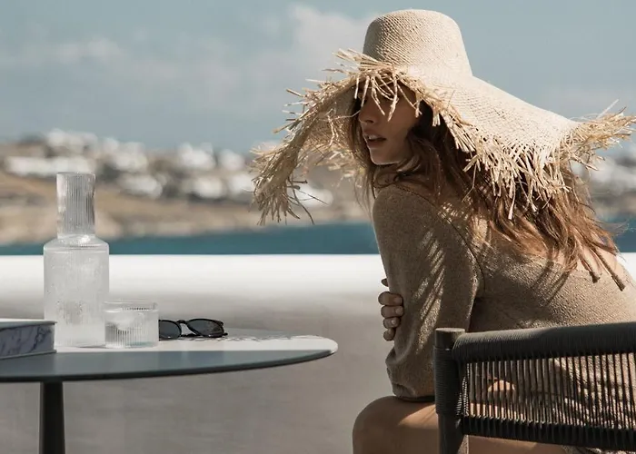 Отель Noima Boutique Mykonos 5*