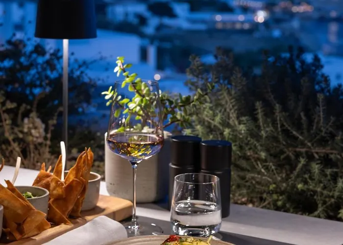 Noima Boutique Mykonos Отель Agios Ioannis Diakoftis