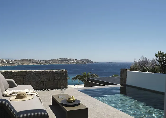 Noima Boutique Mykonos Ξενοδοχείο Agios Ioannis Diakoftis