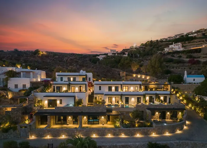 Noima Boutique Mykonos Ξενοδοχείο 5*