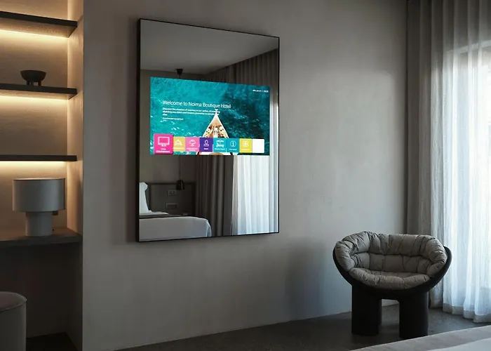 Noima Boutique Mykonos 酒店 5*