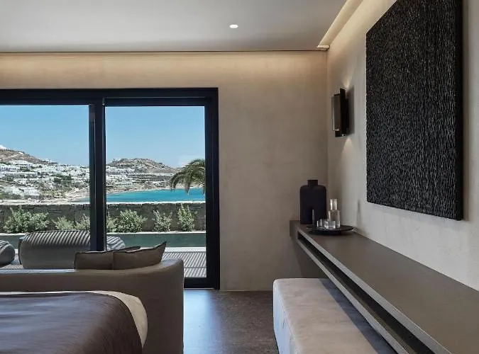 酒店 Noima Boutique Mykonos 5*