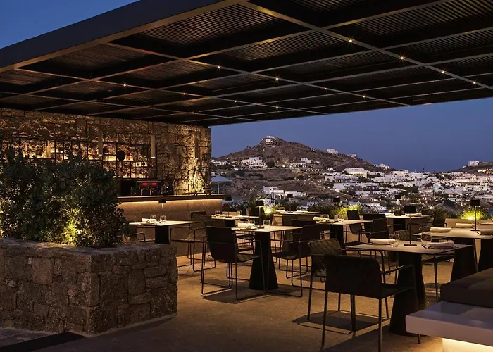 酒店 Noima Boutique Mykonos