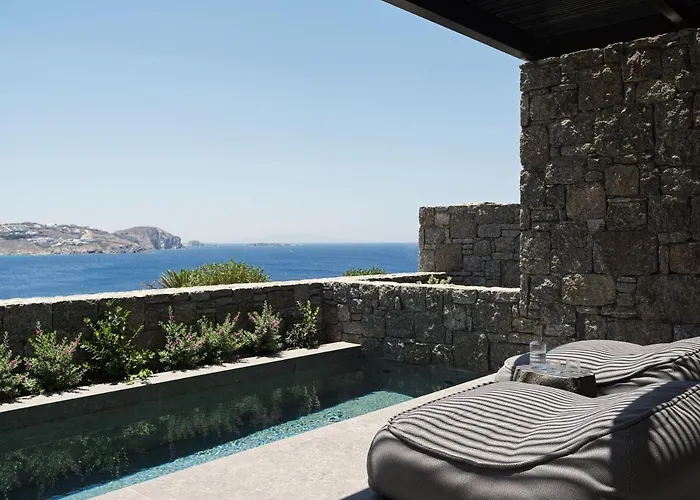 Noima Boutique Mykonos 酒店 Agios Ioannis Diakoftis