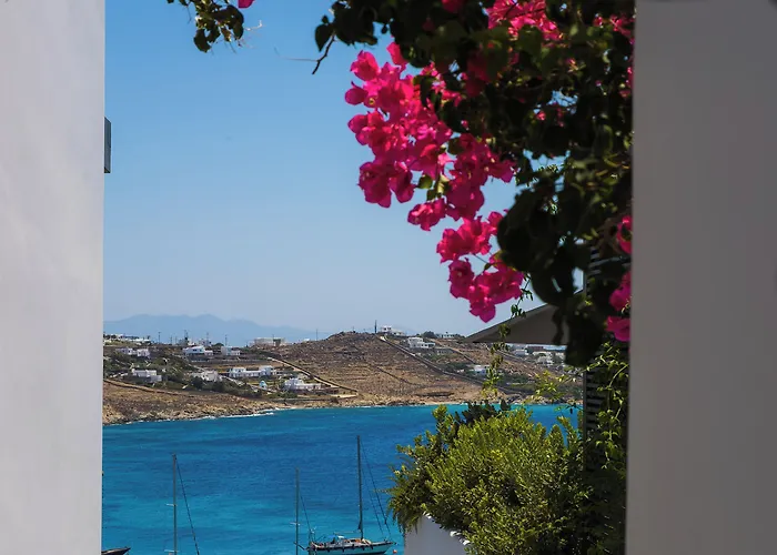 酒店 Noima Boutique Mykonos 5*